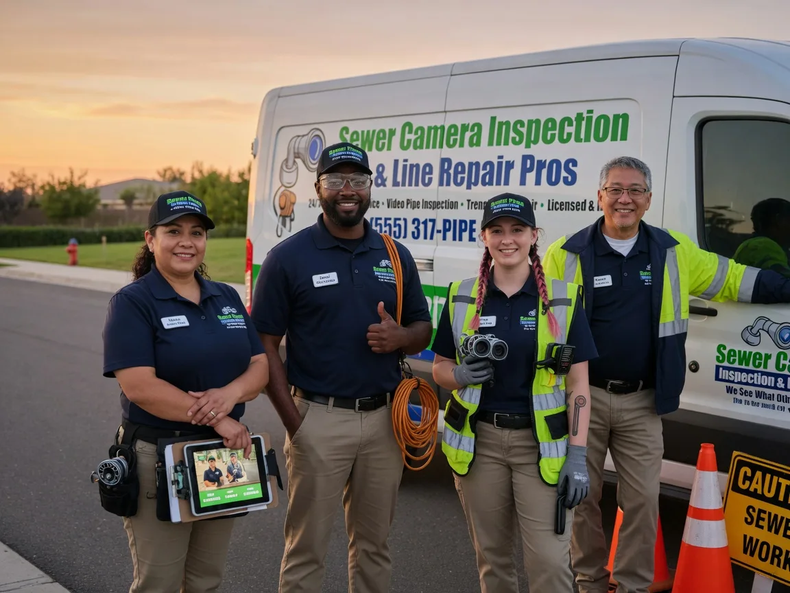 Sewer Line Repair company in Carle Place, NY